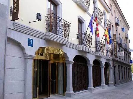 Gran Dona Ximena Hotel Ávila